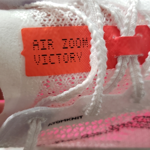 Nike Air Zoom Victory FK Rawdacious Tokyo Track & Field DJ6205-100 Men Size 10 - Picture 3 of 10